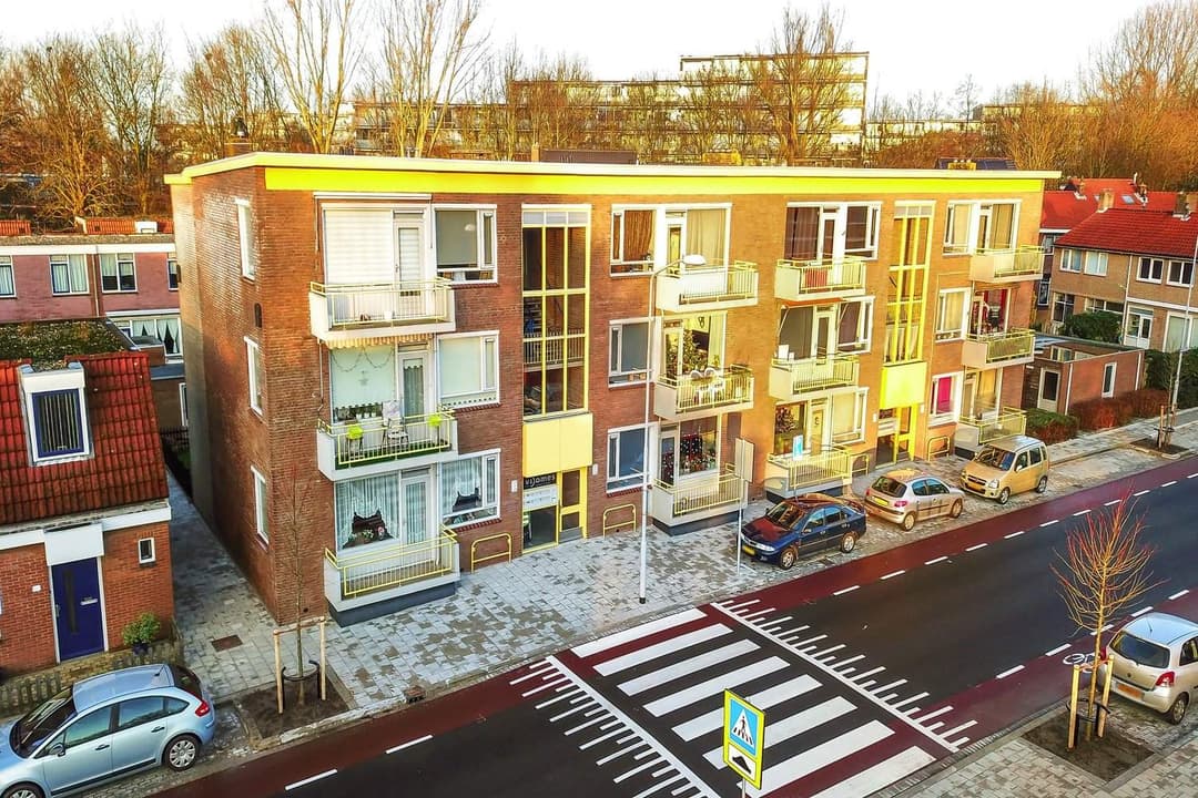 Flat Nieuwstraat 149, Leidschendam - For Rent