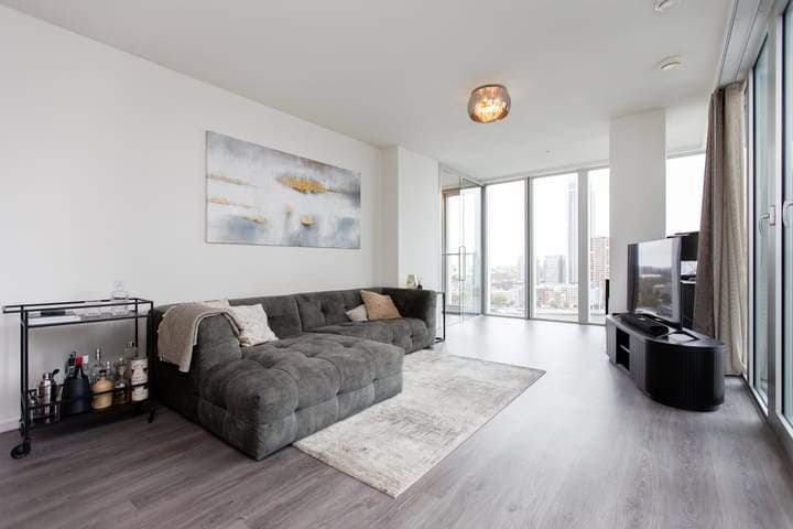 Apartamento Wilhelminakade, Róterdam - Alquiler