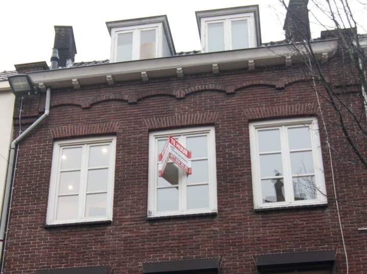 Maisonette Apartment, Parade, Venlo - For Rent