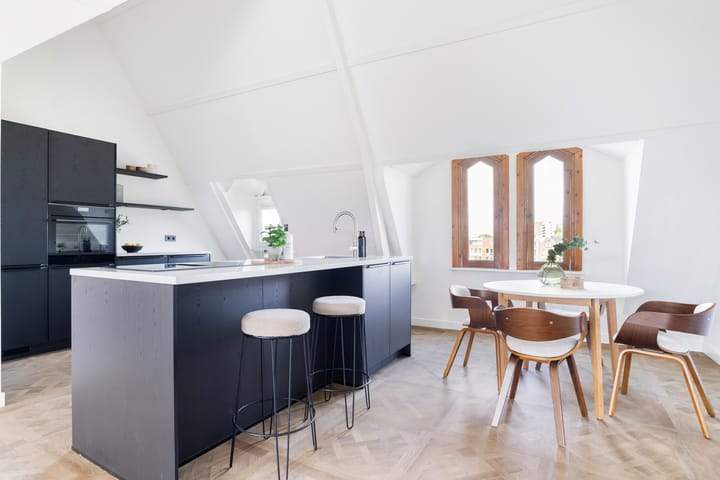 Henegouwerplein 10-C, Rotterdam - Zu Vermieten