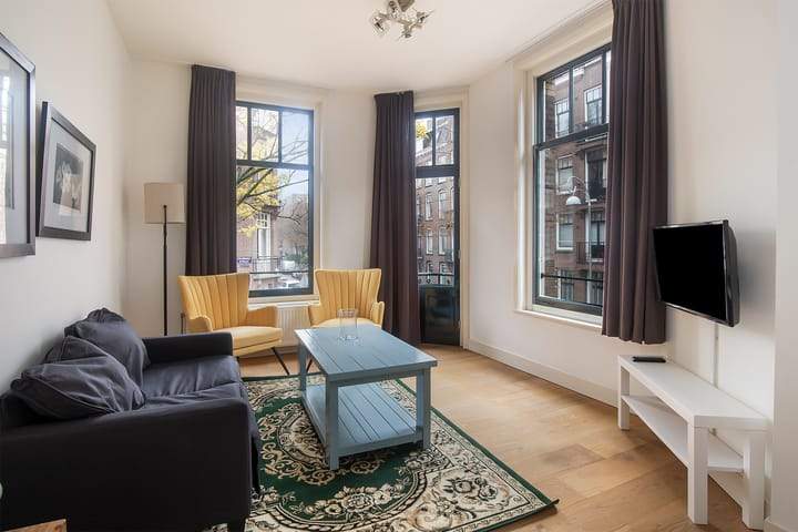 3-Zimmer-Wohnung in Toldwarsstraat, Amsterdam - Zur Miete