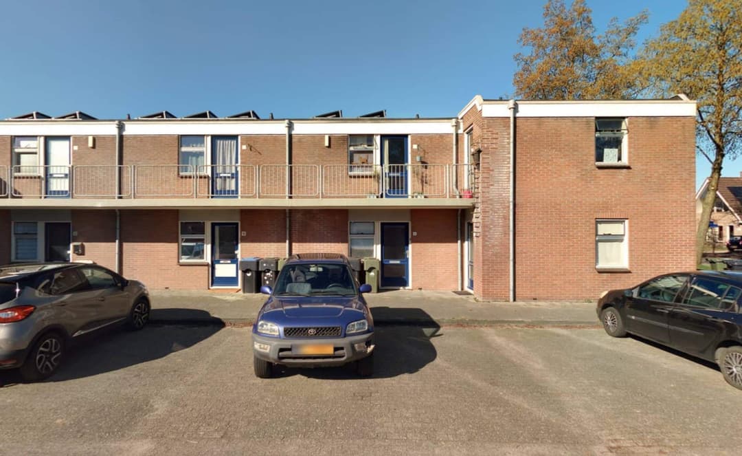 Bovenwoning Meester van der Meistraat, Haulerwijk - For Rent