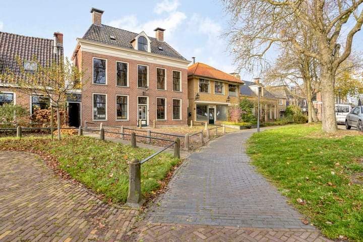 Historic Notarishûs, Smelbrêge 15, Stiens - Zur Miete