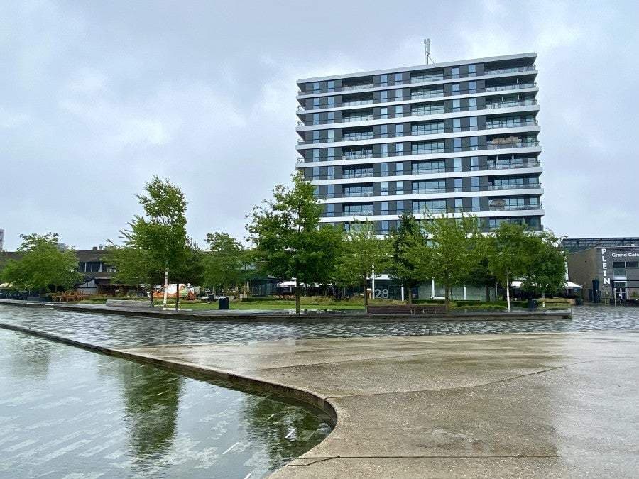 Wohnung Raadhuisplein, Emmen – Zur Miete