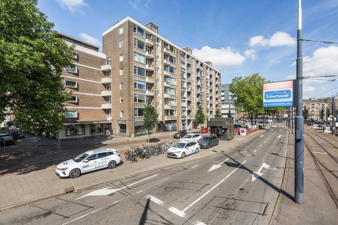 Flat Oostplein, Rotterdam - For Rent