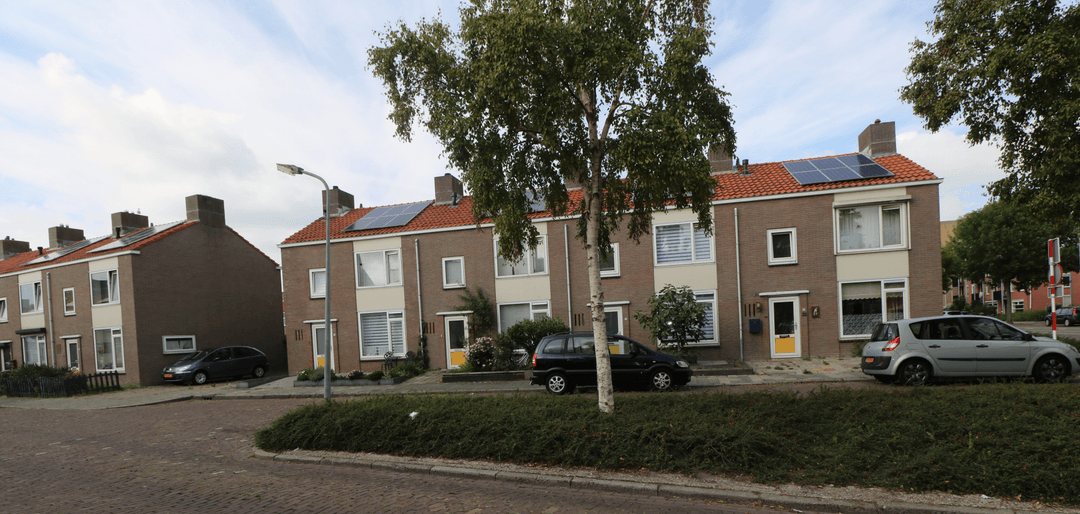 Einfamilienhaus Jacob van Ruijsdaellaan, Vlissingen - Zur Miete