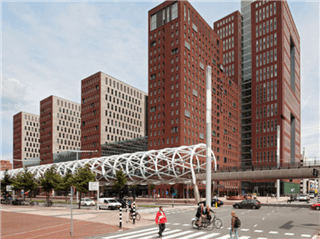 Appartement Mahoniehout, Zaandam - À Louer