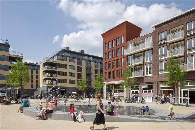 Hof van Bern 21, Utrecht - Apartamento