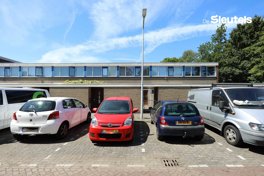 House Saffierstraat, Leiden - For Rent