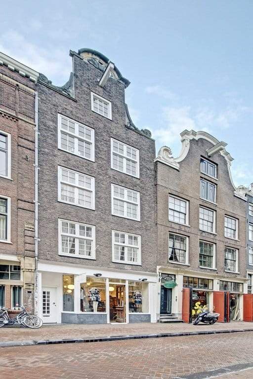 3-Zimmer-Wohnung Huidenstraat, Amsterdam - Zur Miete