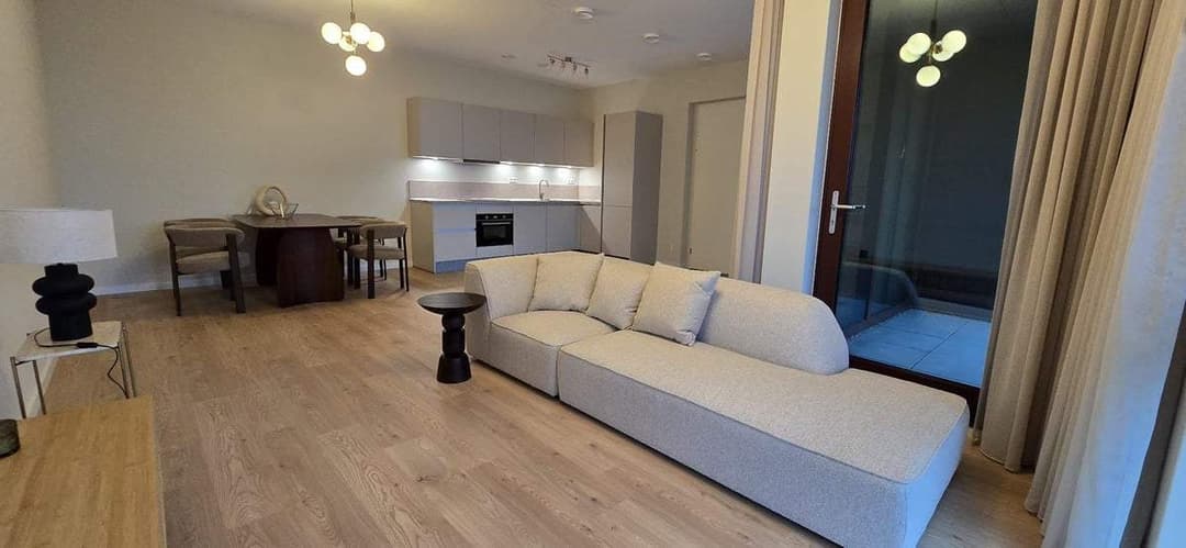 Flat Baan, Rotterdam - Zur Vermietung