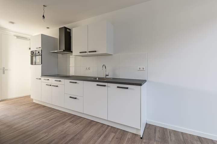 Apartamento de 2 habitaciones, Hoogstraat 11, Alkmaar - Para alquiler