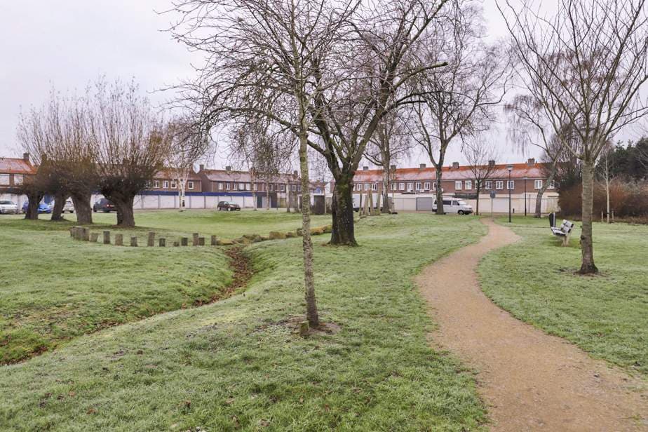 Apartment Van Vianenstraat, Oosterhout - For Rent