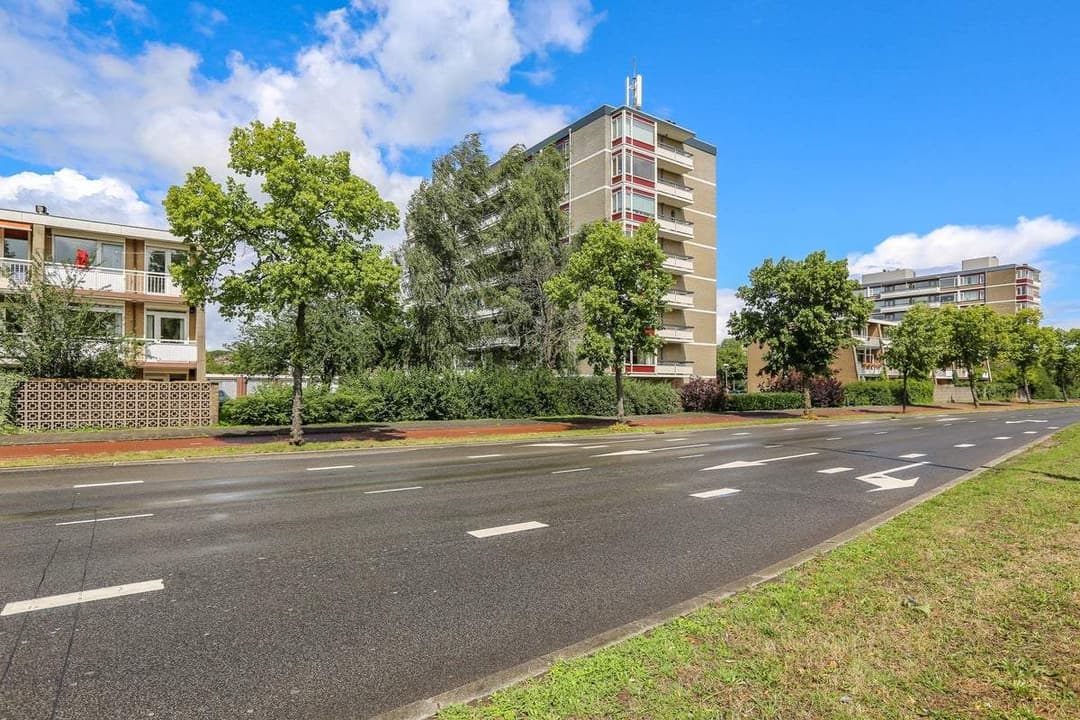 Flat Kernkampplantsoen, Utrecht - For Rent