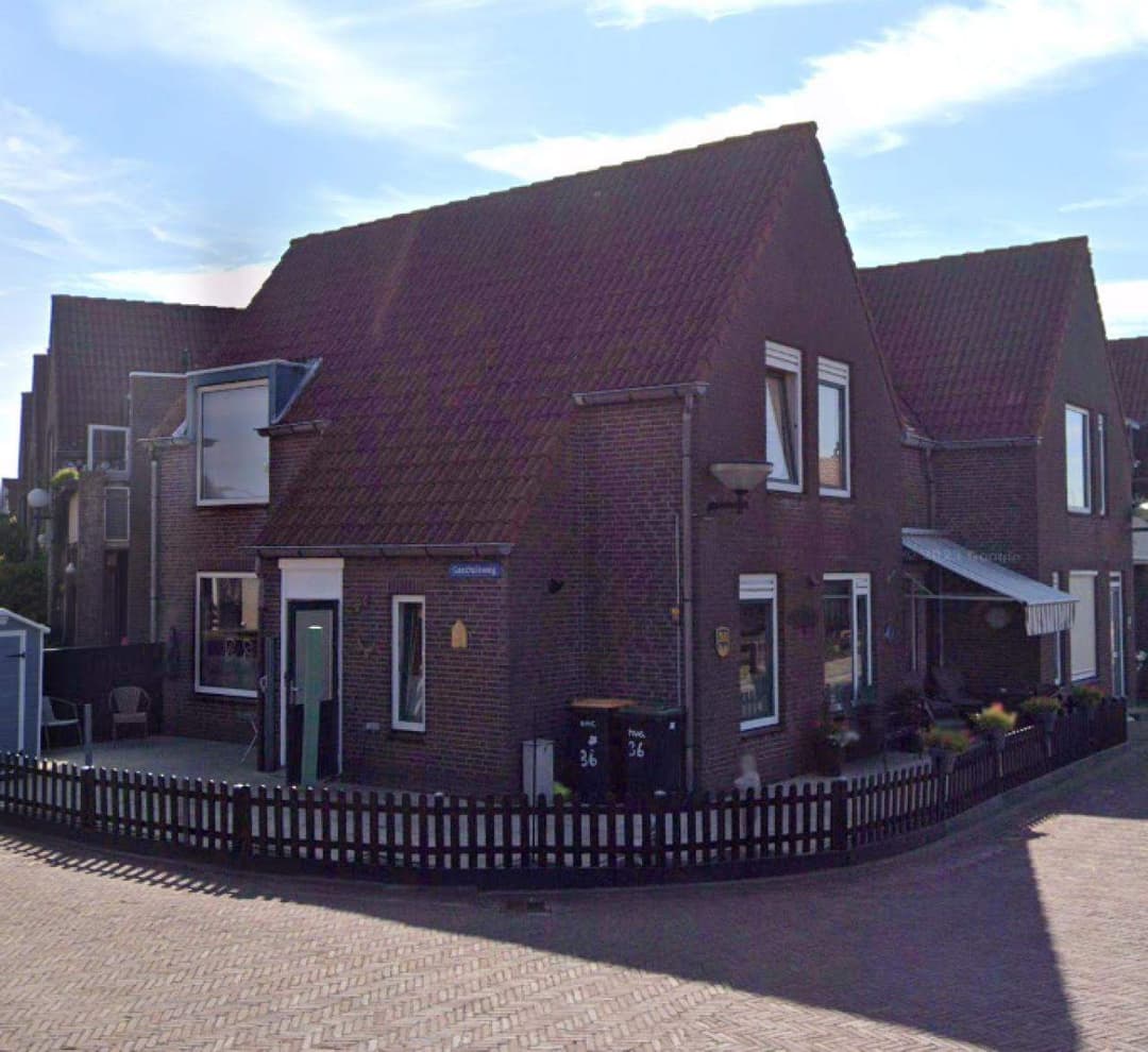 Obergeschosswohnung Gasthuisweg 38, Den Oever - Zur Miete