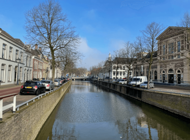 Appartement Cellebroedersweg, Kampen