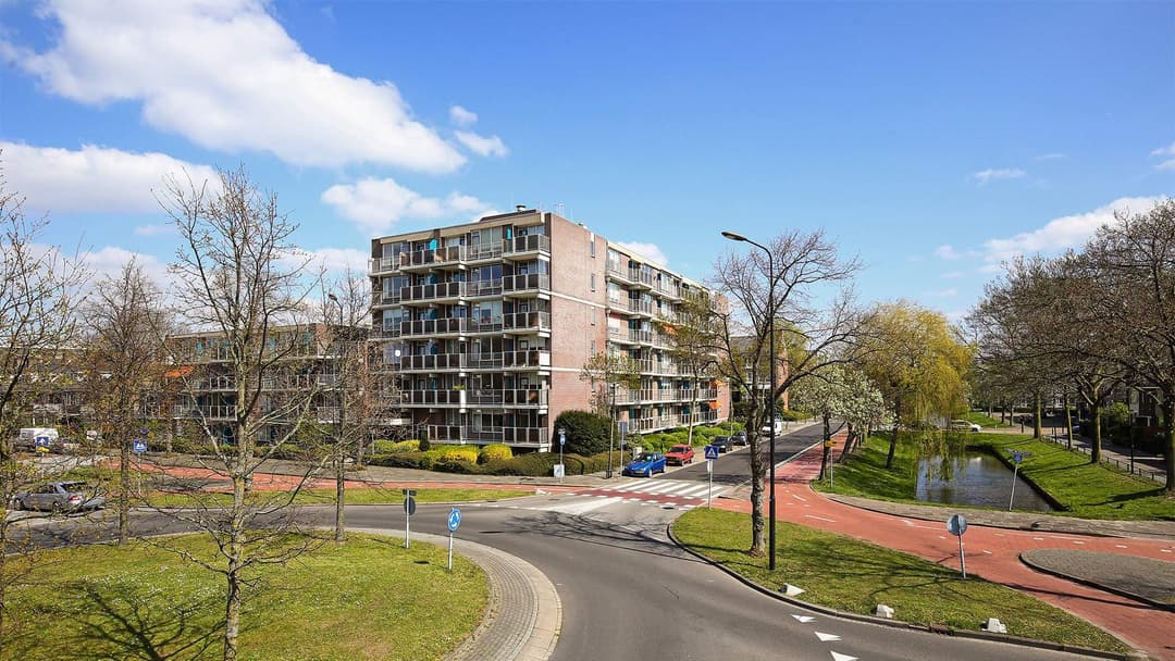 Apartment Prof. Meijerslaan, Rijswijk ZH - For Rent