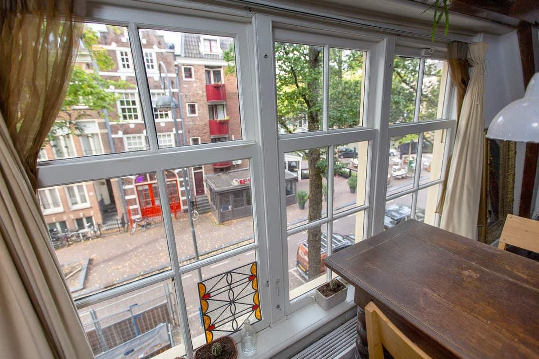 Maisonette Flat Stromarkt, Amsterdam - À Louer