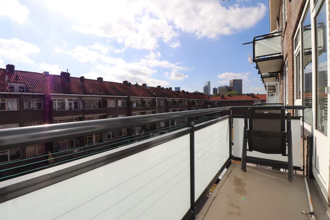 Apartamento Goudsesingel, Centro de Rotterdam - En alquiler
