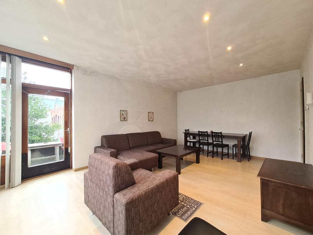 Flat Zeestraat, Zandvoort - Gemeubileerde 3-slaapkamerappartement