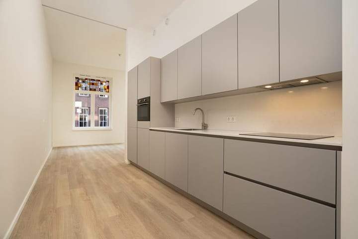 Apartamento Bagijnestraat 162, La Haya