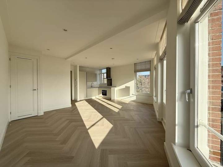 Apartamento Bellamystraat, Ámsterdam - En alquiler