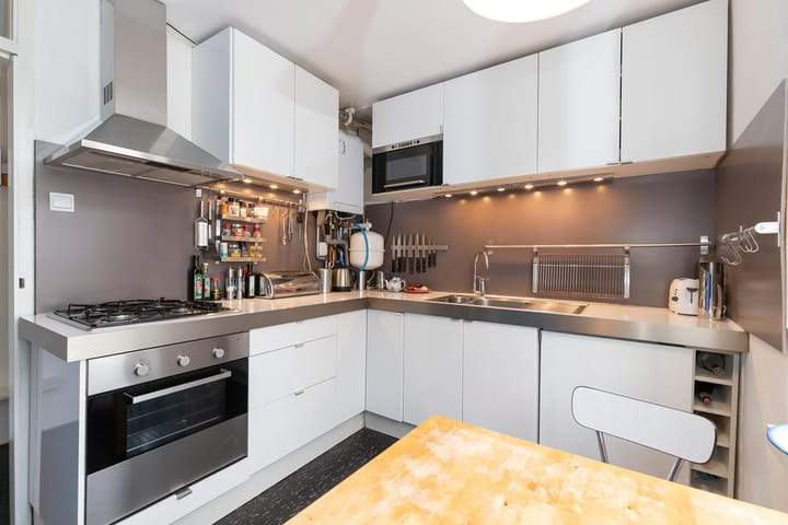 Appartement sur Bloemgracht, Amsterdam - À louer