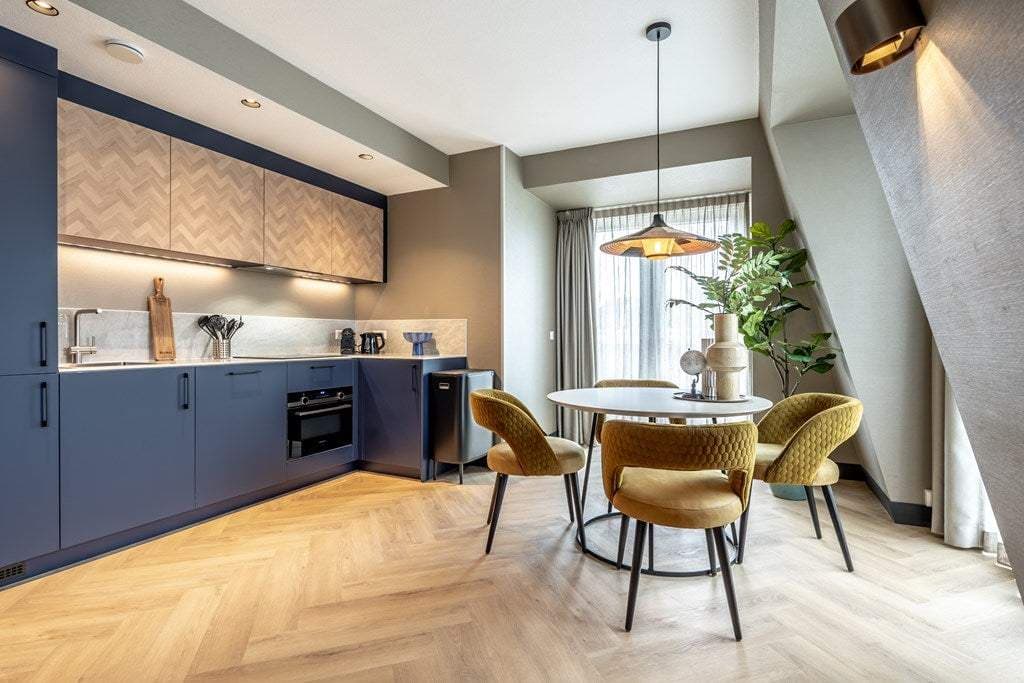 Appartement Koornmarkt 16 H, Delft - Te huur