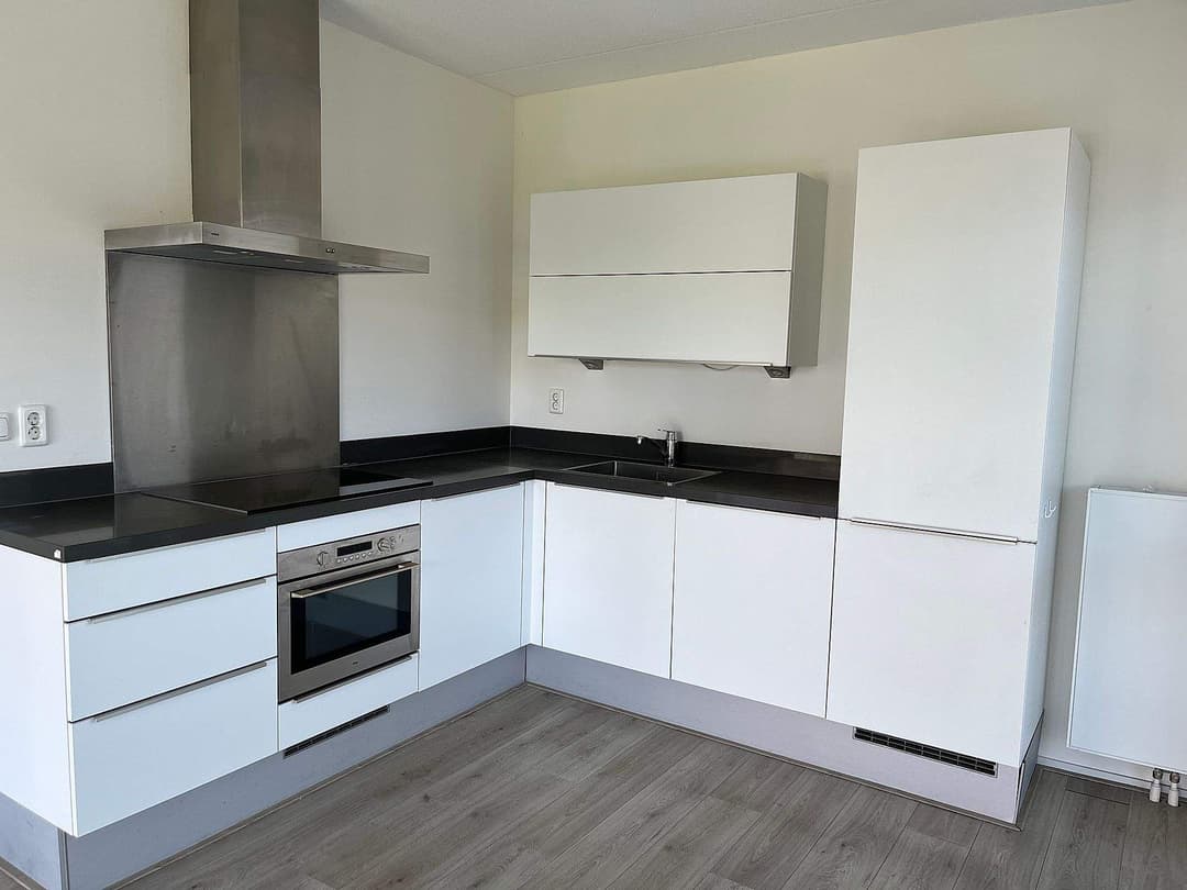 Appartement Gashouder 22, Hilversum - Te huur