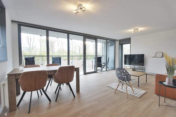 3-Room Apartment at Jacques Veltmanstraat, Amsterdam Nieuw-West - For Rent