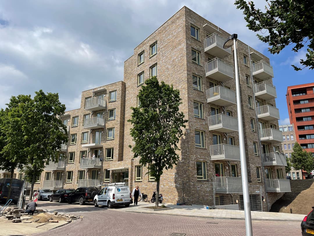 Wohnung Burgemeester Bauduinstraat, Maastricht - Zu Vermieten