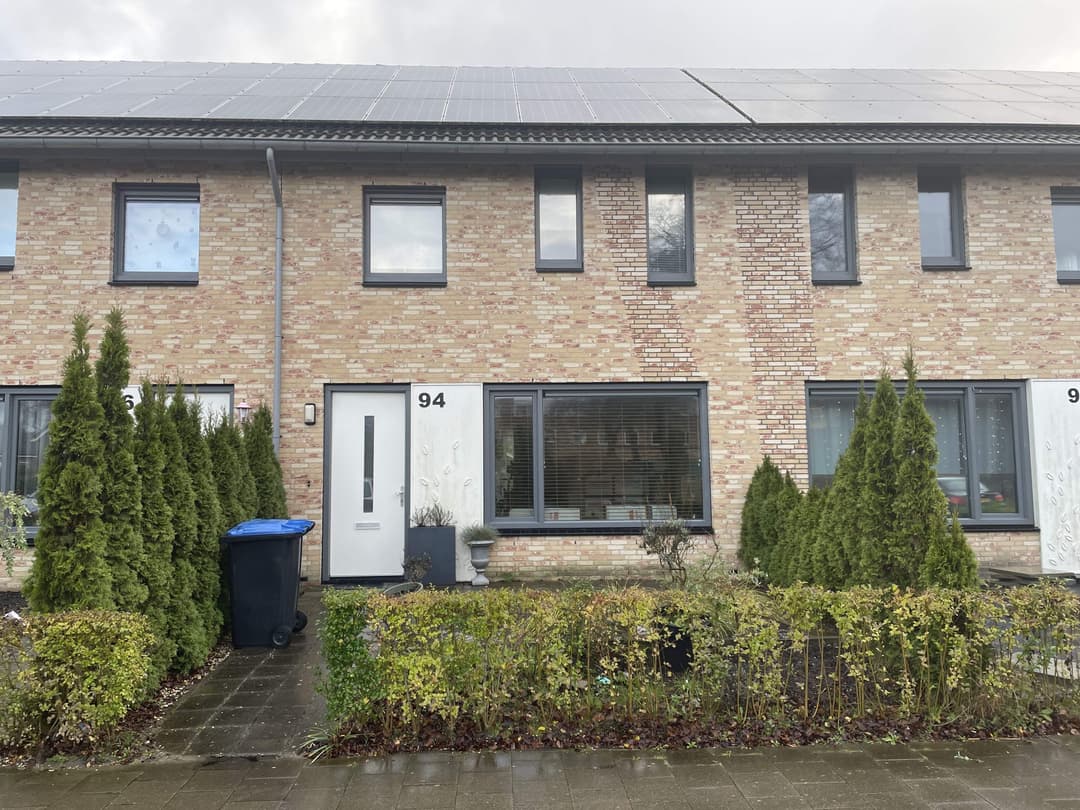 Tussenwoning Bouwakker 94, Drachten - For Rent