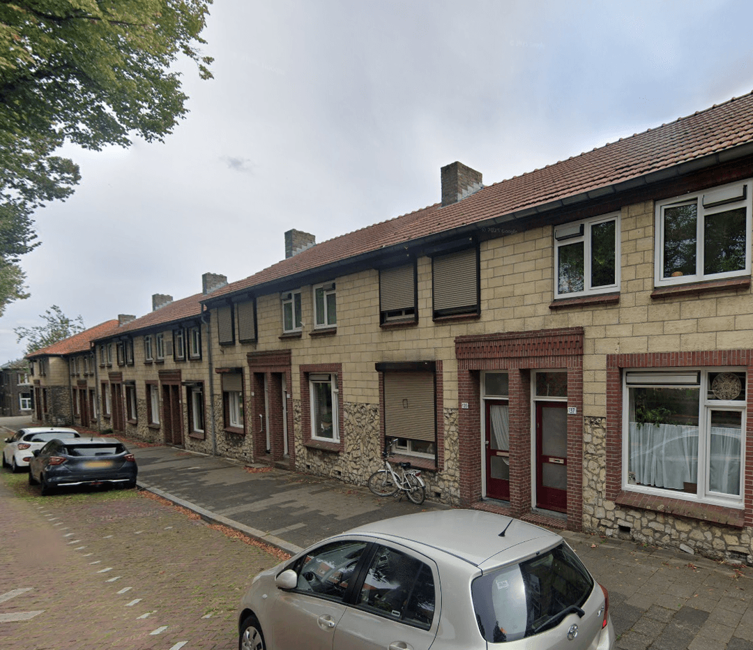 Reiheneinfamilienhaus Statensingel, Maastricht - Zur Miete