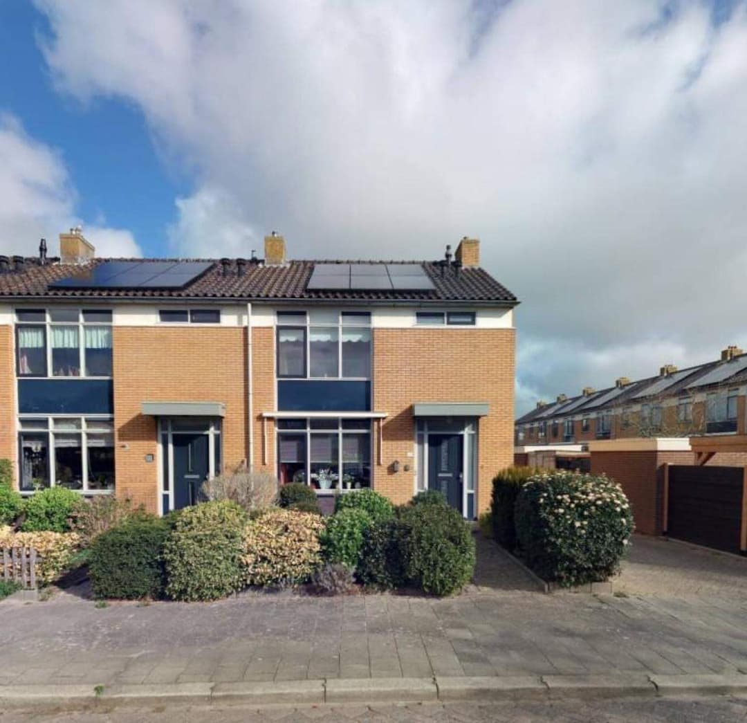 Einfamilienhaus Jan de Jongstraat 15, Den Helder - Zur Miete