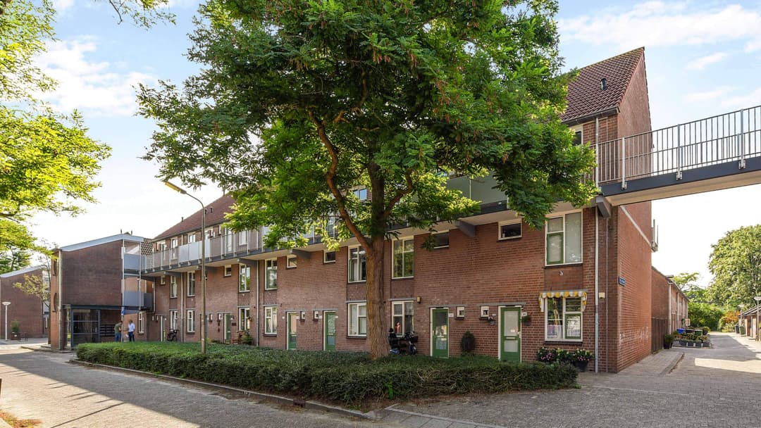Maisonnette at Bikolaan 120, Delft - For Rent