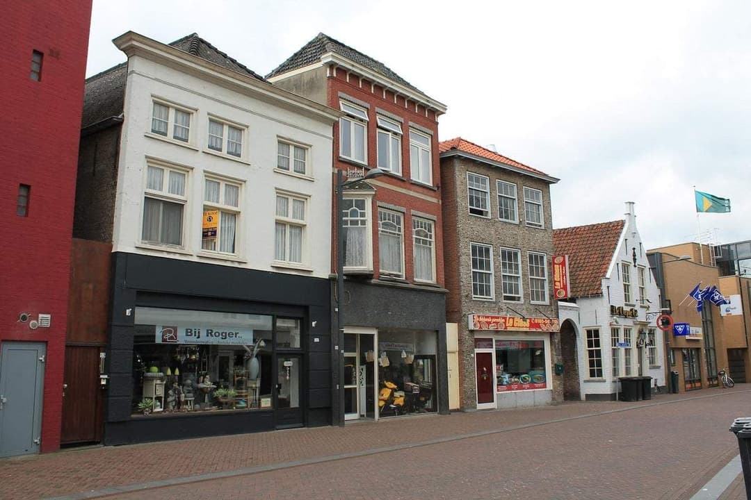 Flat Markt, Roosendaal - Te huur