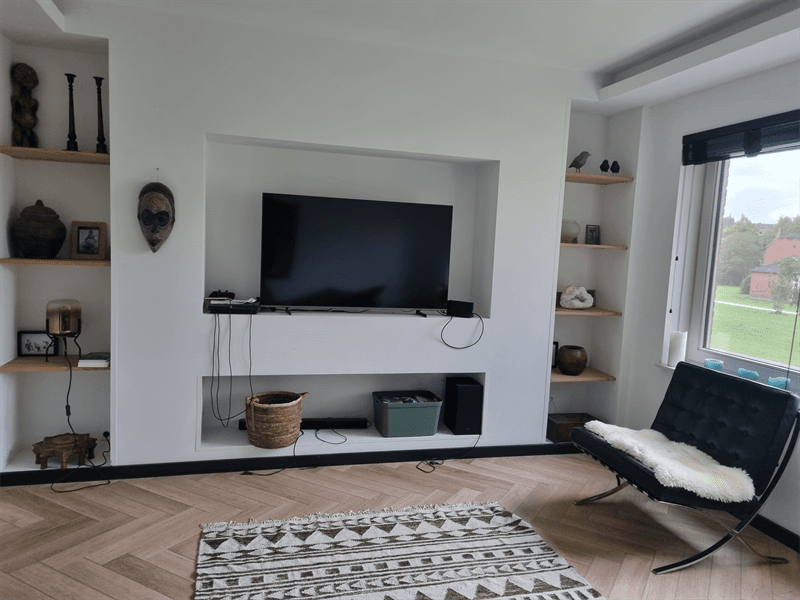 Haus zur Miete in der Sint Maartenstraße, Groningen