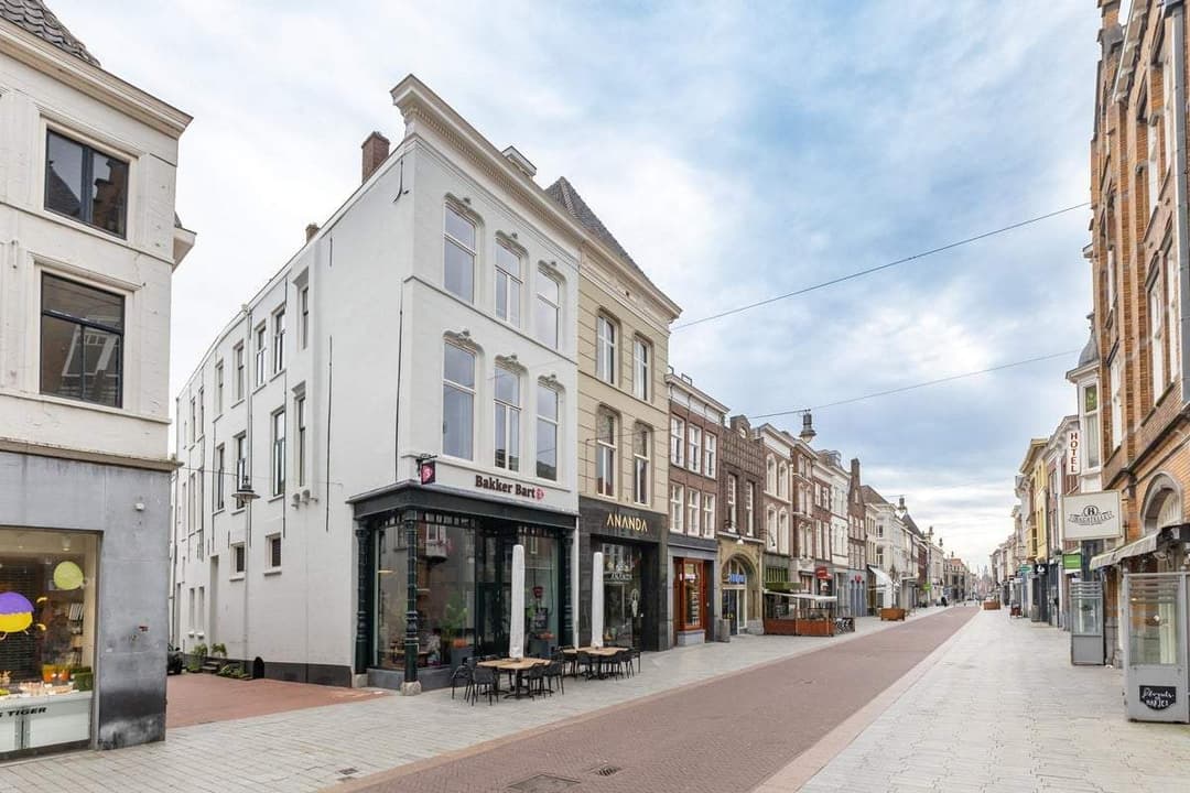 Flat Gasthuisstraat, Den Bosch - For Rent