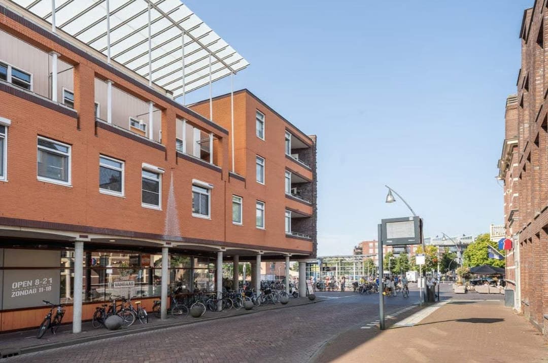 Wohnung Maagjesbolwerk, Zwolle - Zur Miete
