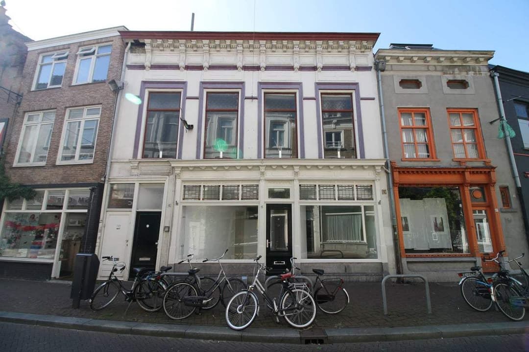 Flat Haagdijk, Breda - Te huur