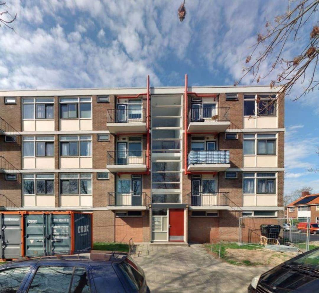 Appartement aan de Schoenerstraat, Den Helder - Te Huur