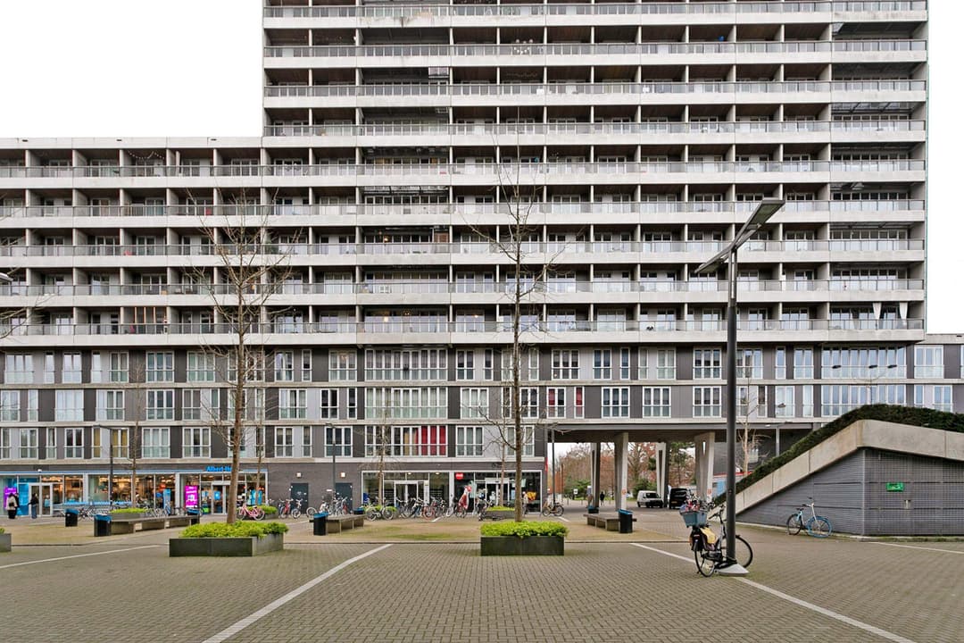 Studio-appartement Professor de Moorplein, Tilburg - Te huur