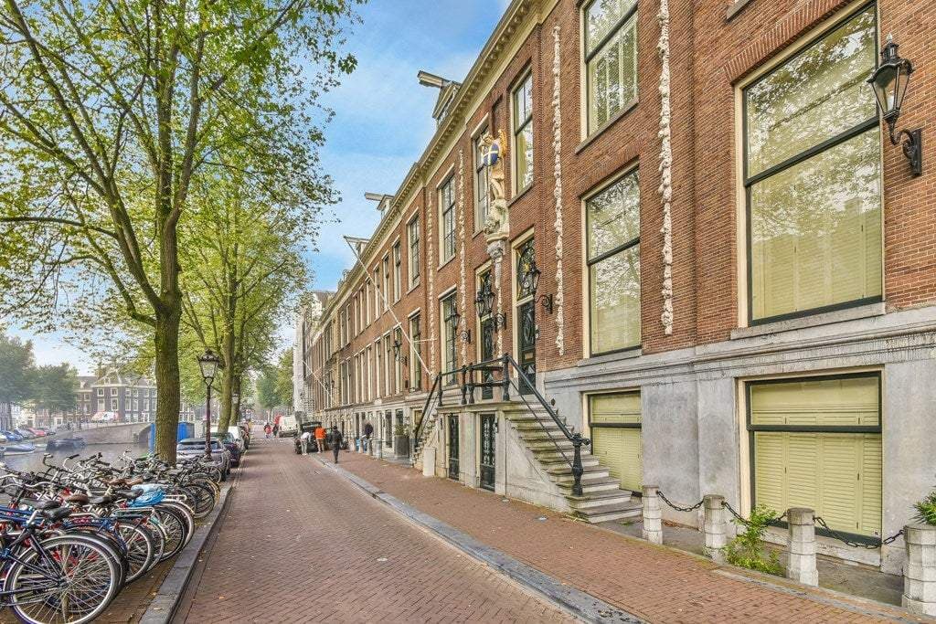 Appartement Herengracht 579, Amsterdam - Te Huur