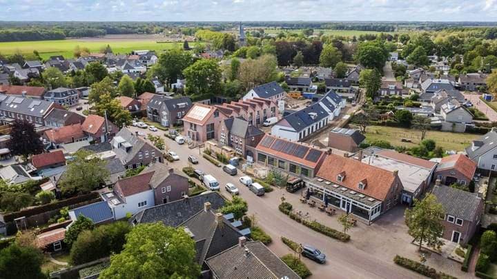 Apartamento de 2 habitaciones Doornboomstraat, Middelbeers - En alquiler