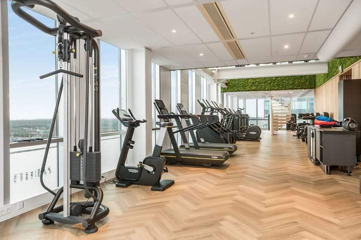 Apartamento Mandelaplein, Almere Centrum - En Alquiler