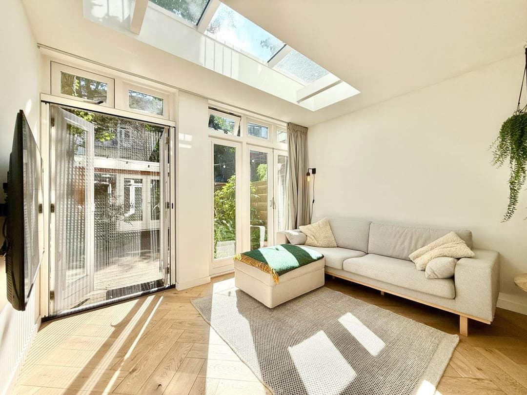 Appartement Postjeskade, Amsterdam - À louer
