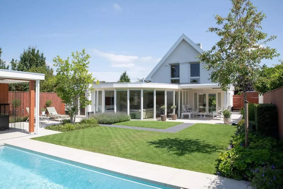 Maison Donderhei, Best – À louer