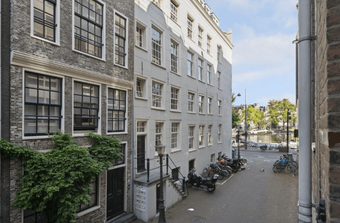 Appartement Paardenstraat, Amsterdam - À louer