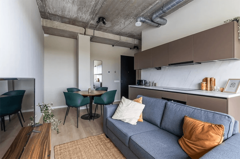 Appartement Stadsring, Amersfoort - Te Huren