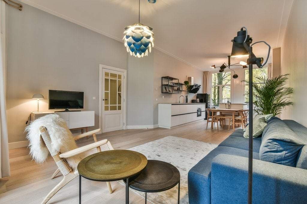 Wohnung Zocherstraat, Amsterdam - Zur Miete